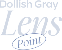 Dollish Gray Lens Point
