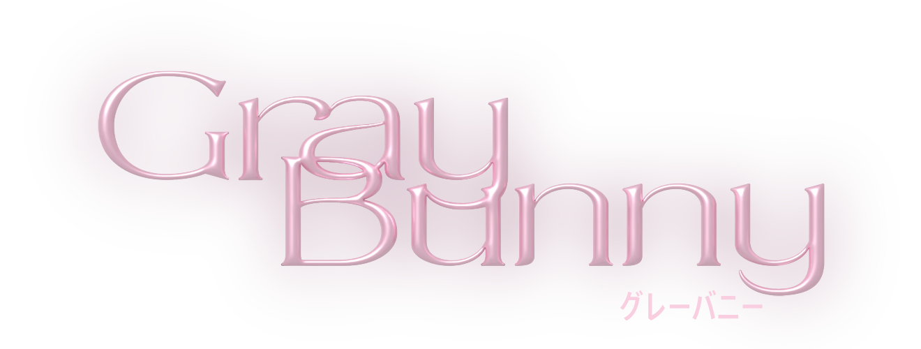 GrayBunnyグレーバニー
