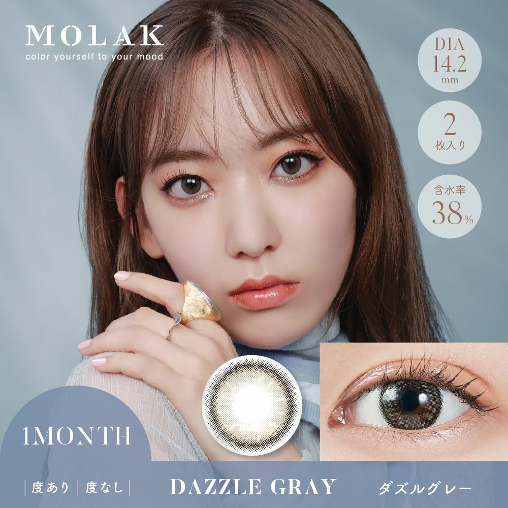 DAZZLE GRAY