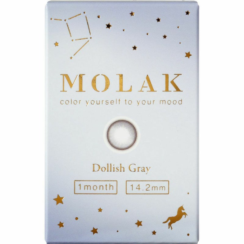 DOLLISH GRAY