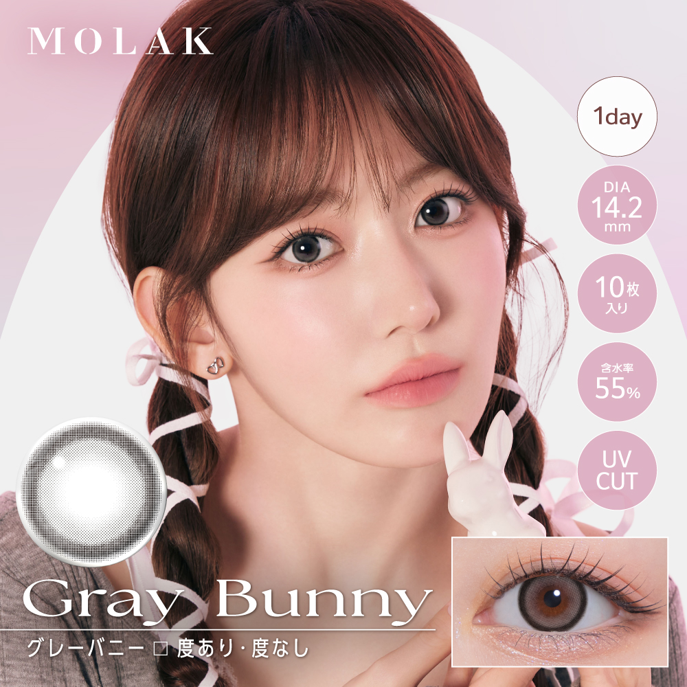 GRAY BUNNY