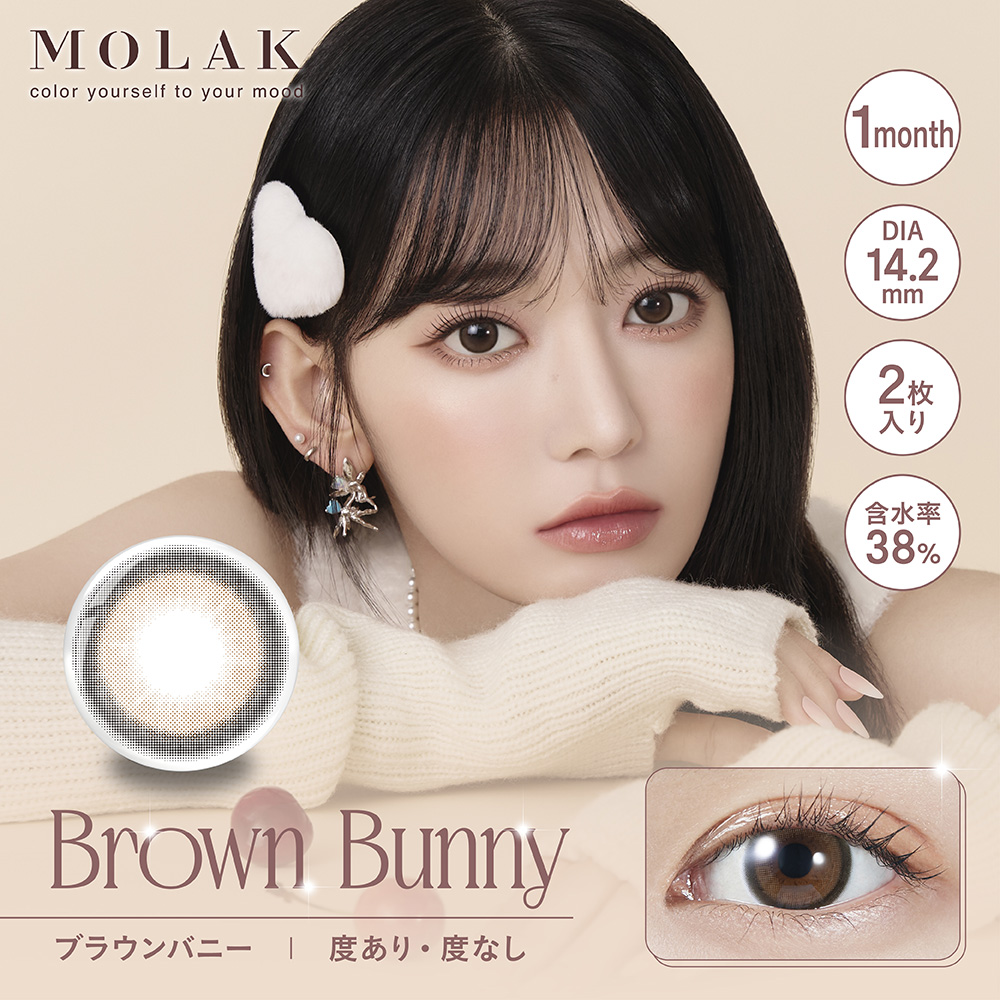 BROWN BUNNY