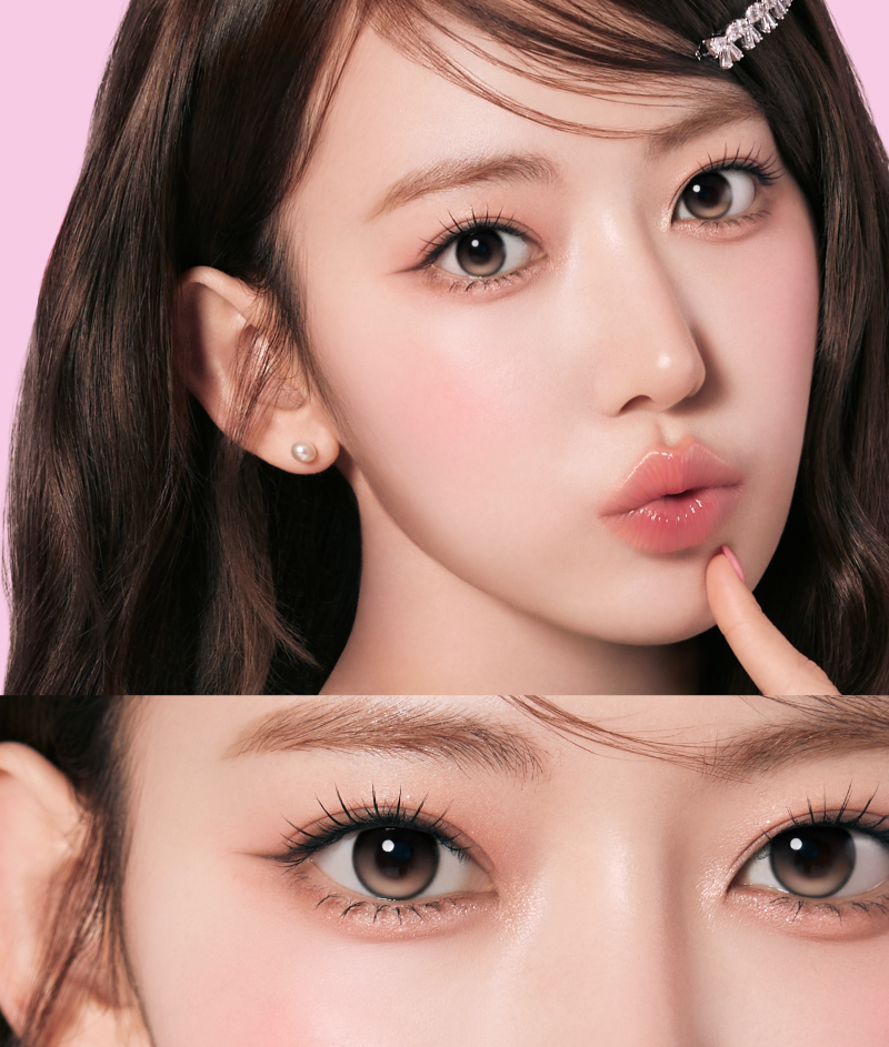 【公式】宮脇咲良プロデュースカラコンMOLAK（モラク）